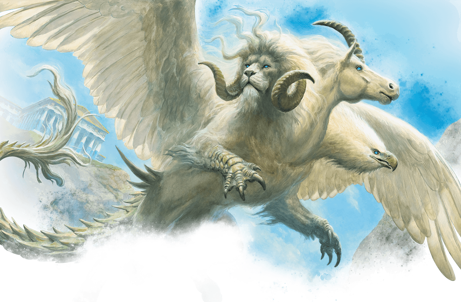 Daybreak Chimera