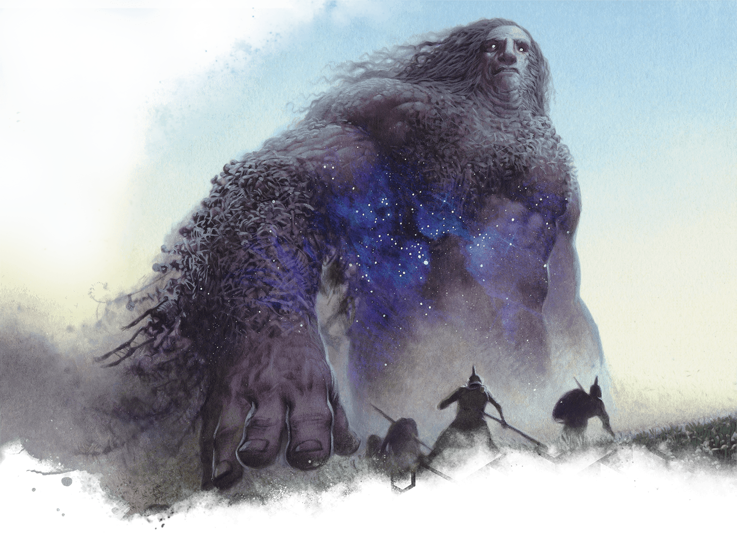Doomwake Giant