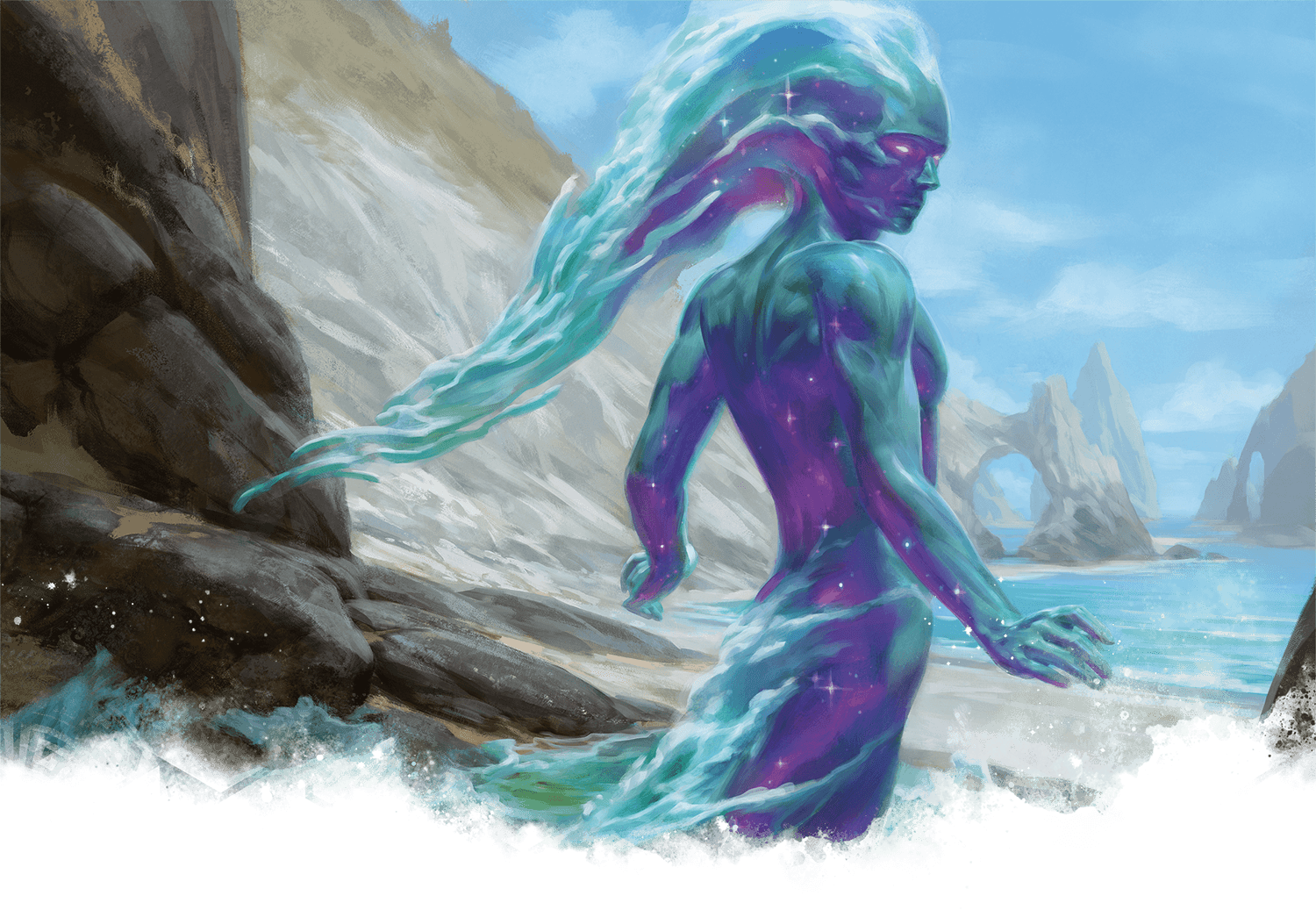Naiad (MOoT)